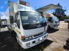 LOTTO 2: AUTOCARRO ISUZU Q 75.04 TARGATO GB*****;